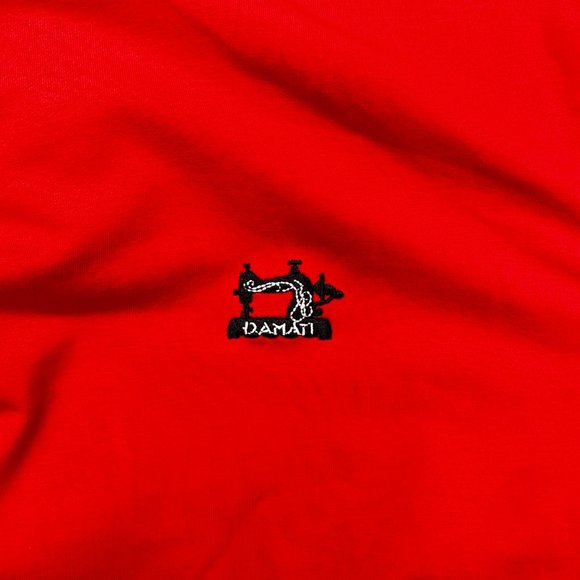 Damati Hooded Faux Layer Tee (XL) - Picture 4 of 12